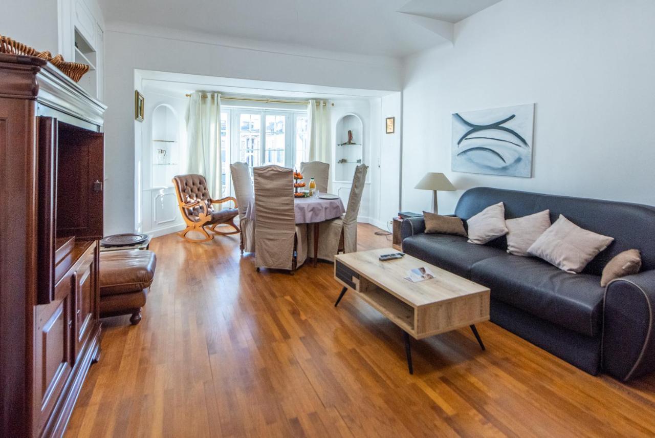 The Queen Apartment Nizza